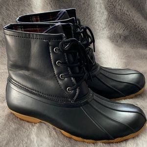 Duck Boots